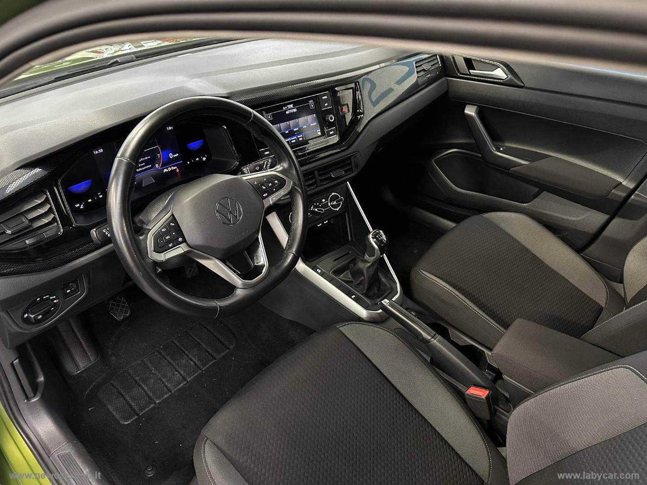 VOLKSWAGEN Taigo 1.0 TSI Life