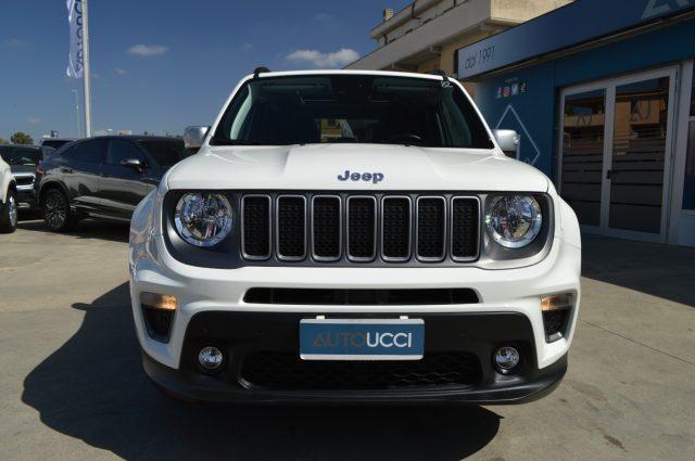 JEEP Renegade 1.0 T3 Limited 120 CV