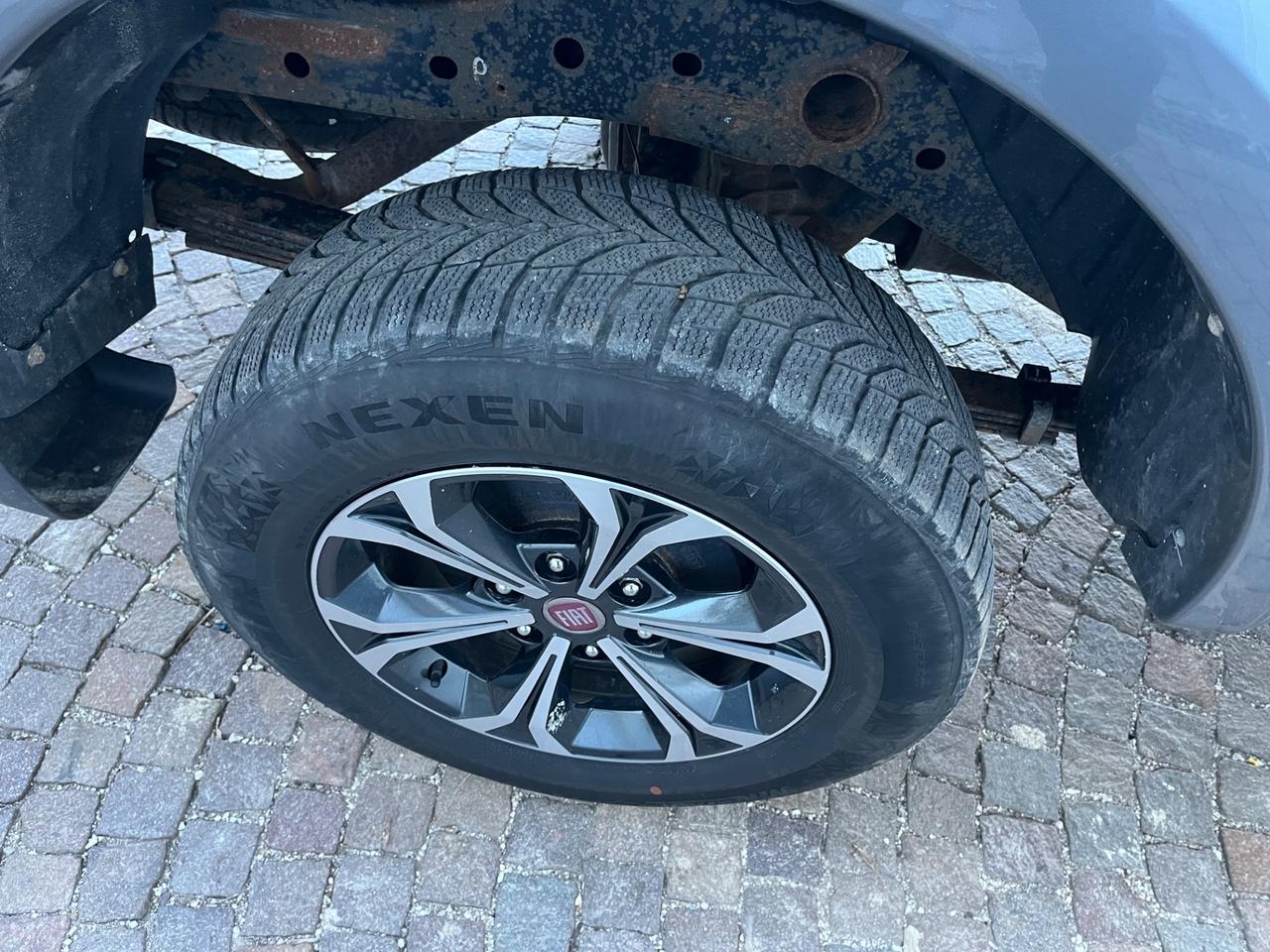 Fiat Fullback 2.4 180CV Doppia Cabina LX S&S