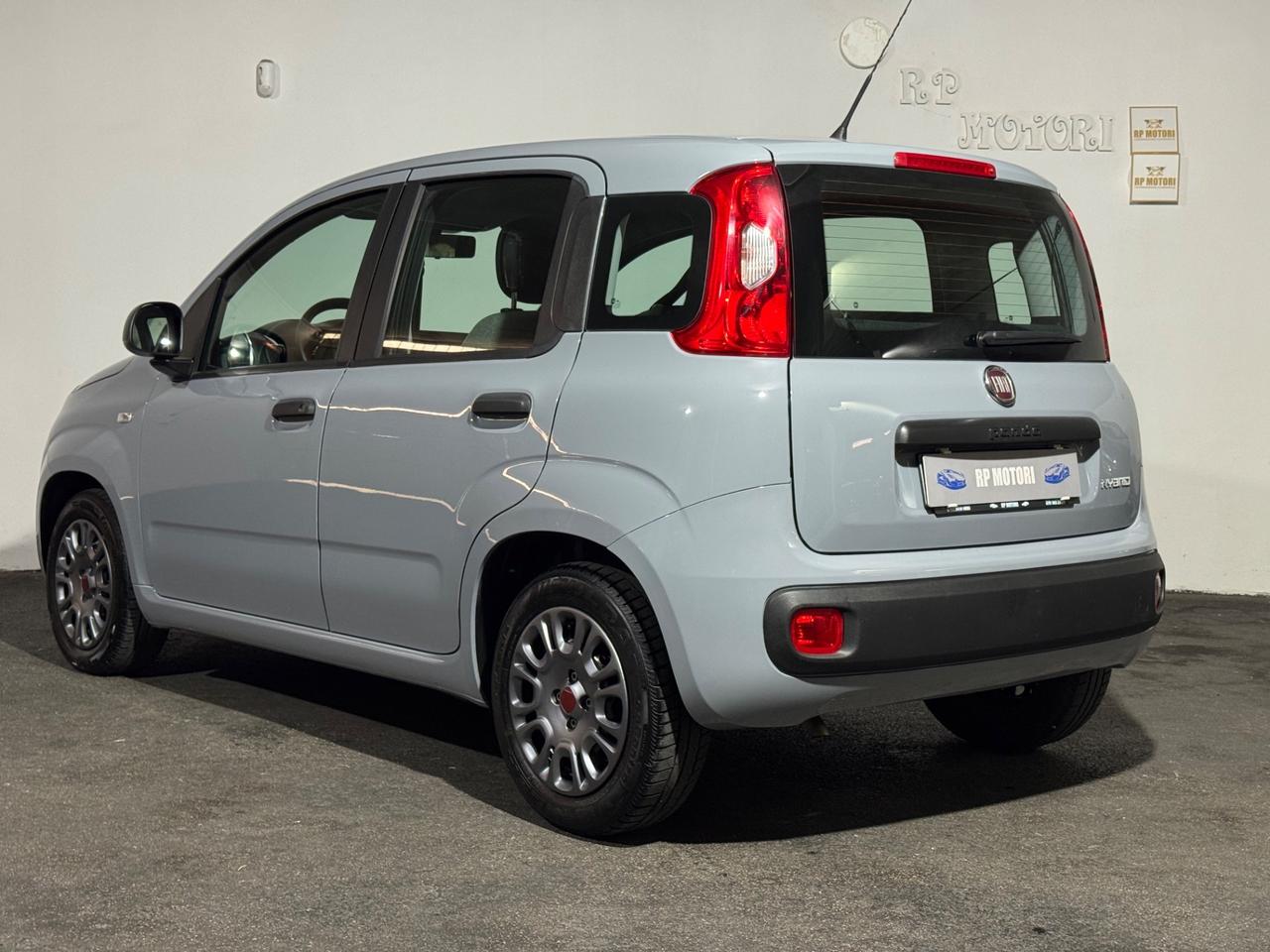 Fiat Panda 1.0 FireFly S&S Hybrid