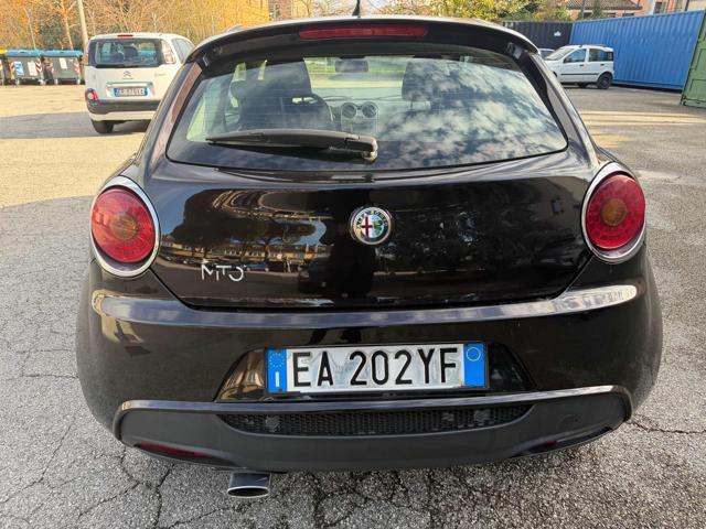 ALFA ROMEO MiTo 1.4 78 CV Distinctive Sport Pack Bellissima