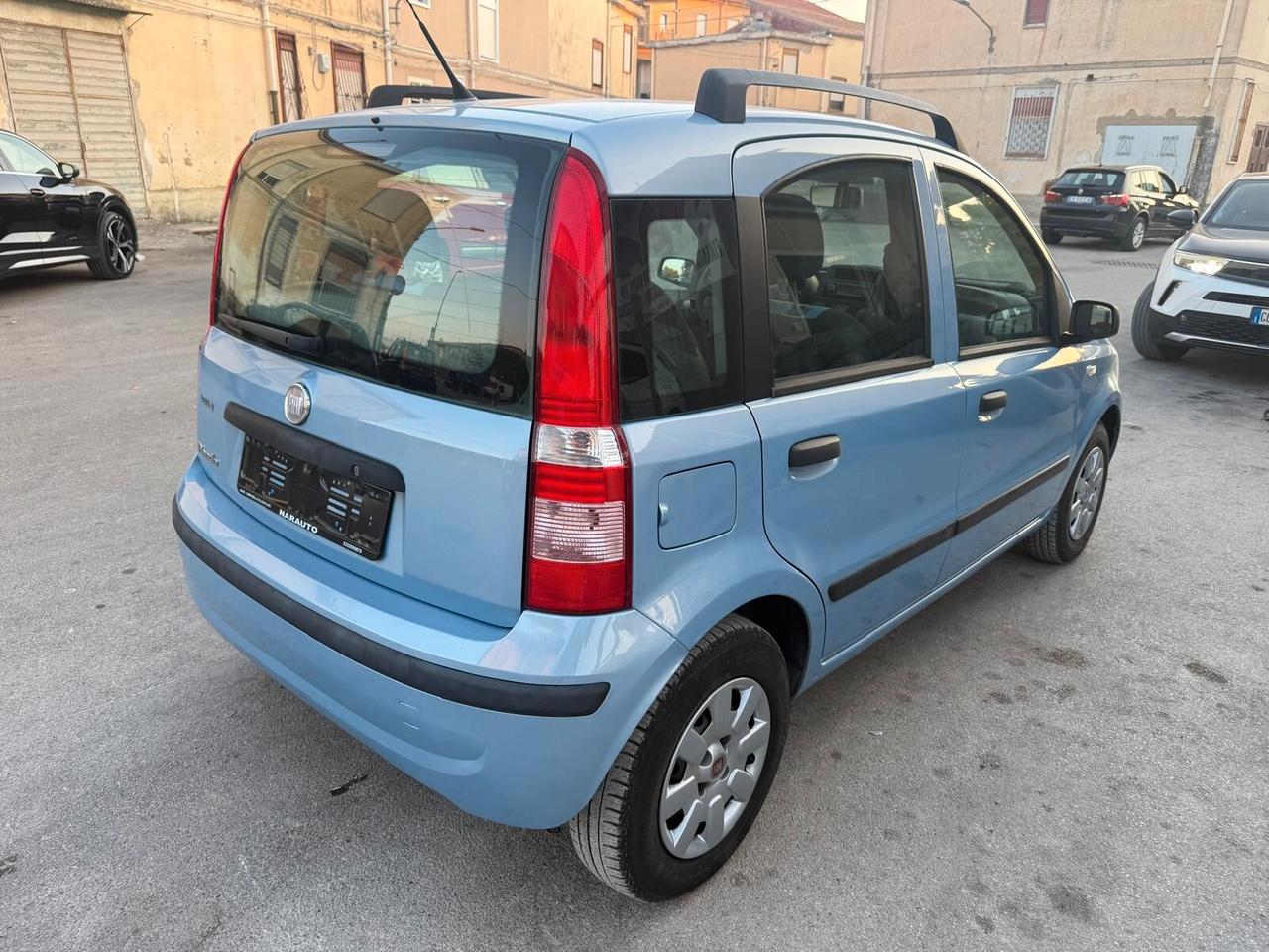 Fiat Panda 1.2 Dynamic