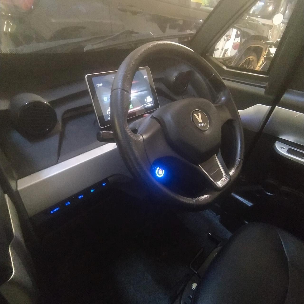 Ligier Altro SGOMMINA XL - QUADRICICLO ELETTRICO PER ANZIANI E DISABILI AZIENDALE IN PRONTA CONSEGNA