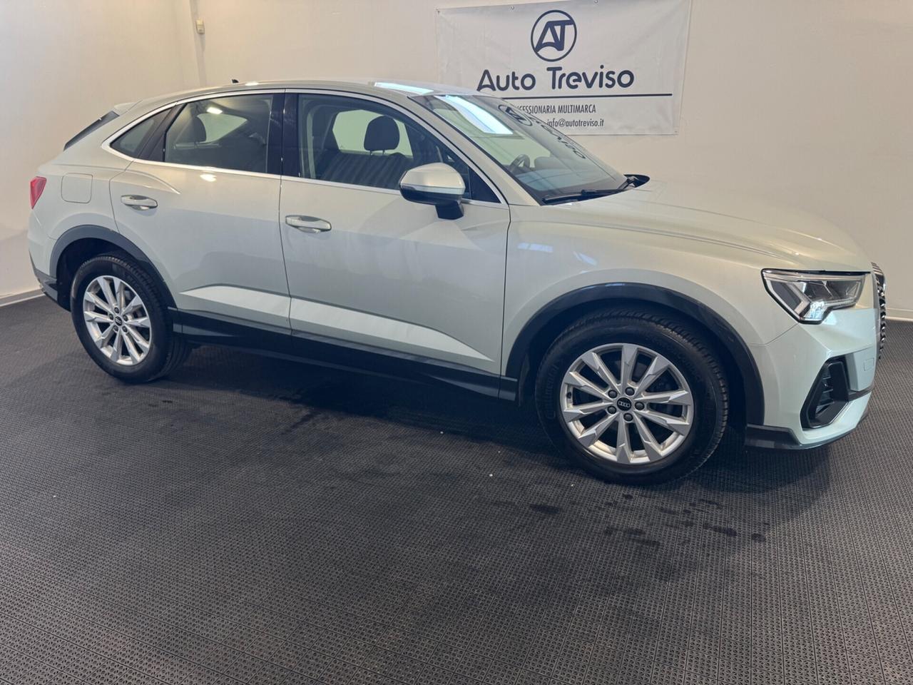 Audi Q3 Sportback 35 TDI S tronic Business Plus