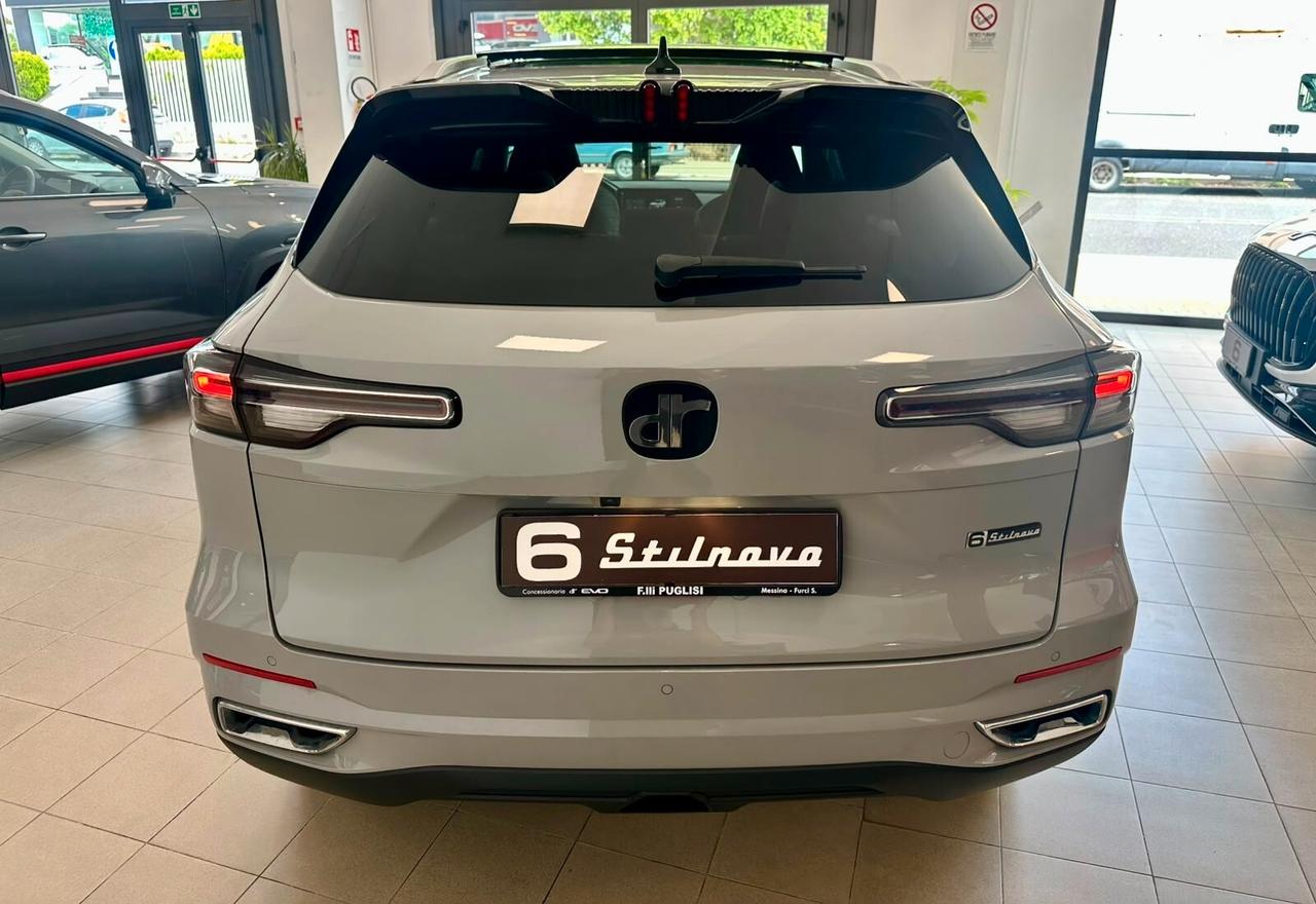 NEW DR 6 STILNOVO 1.5 T-GDI BENZ/GPL NUOVA DA IMM.