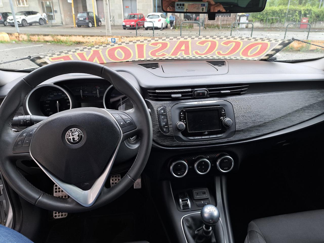 Alfa Romeo Giulietta 1.6 JTDm 120 CV