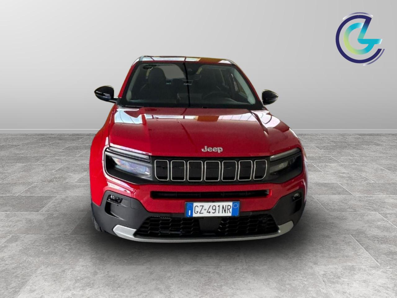 JEEP Avenger Mhev Avenger Altitude1.2 110cv Dct Mhev