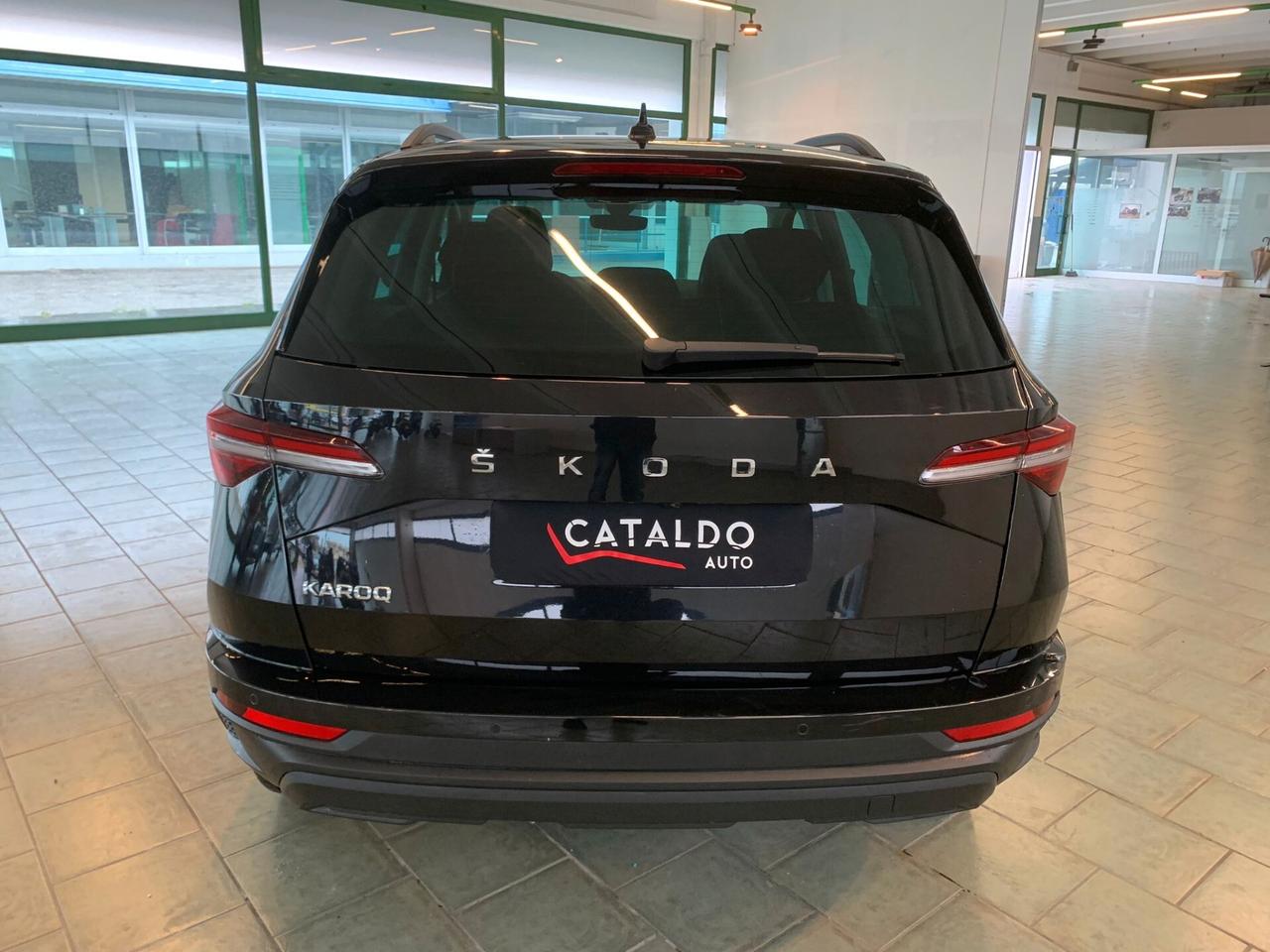 Skoda Karoq 2.0 TDI EVO SCR 115 CV DSG Style