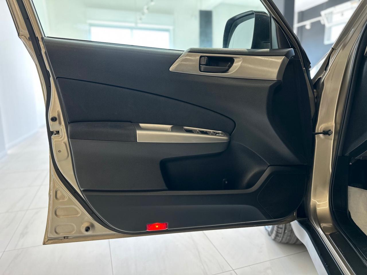 Subaru Forester 2.0D XS VQ