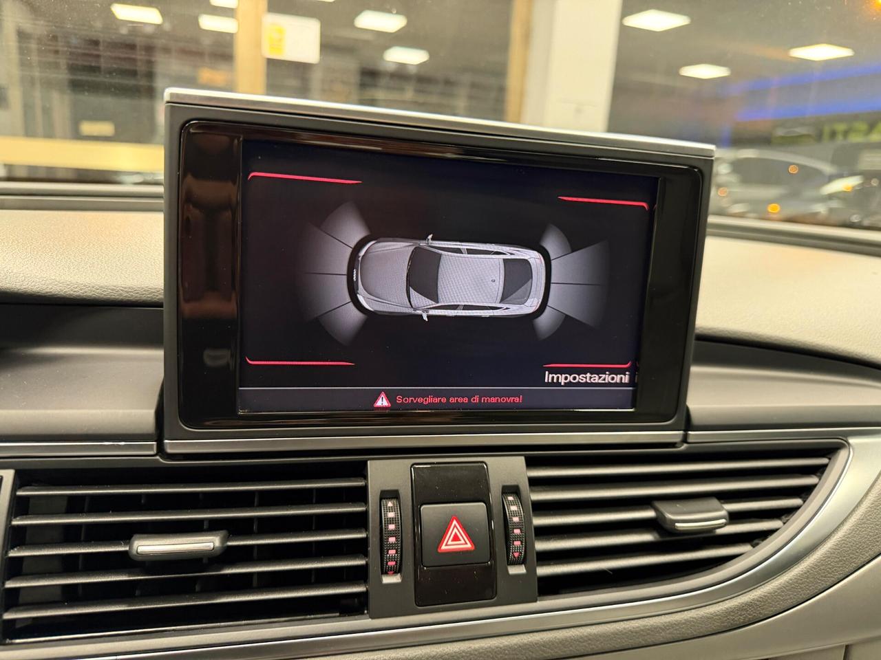Audi A7 SPB 3.0 TDI 204 CV S tronic