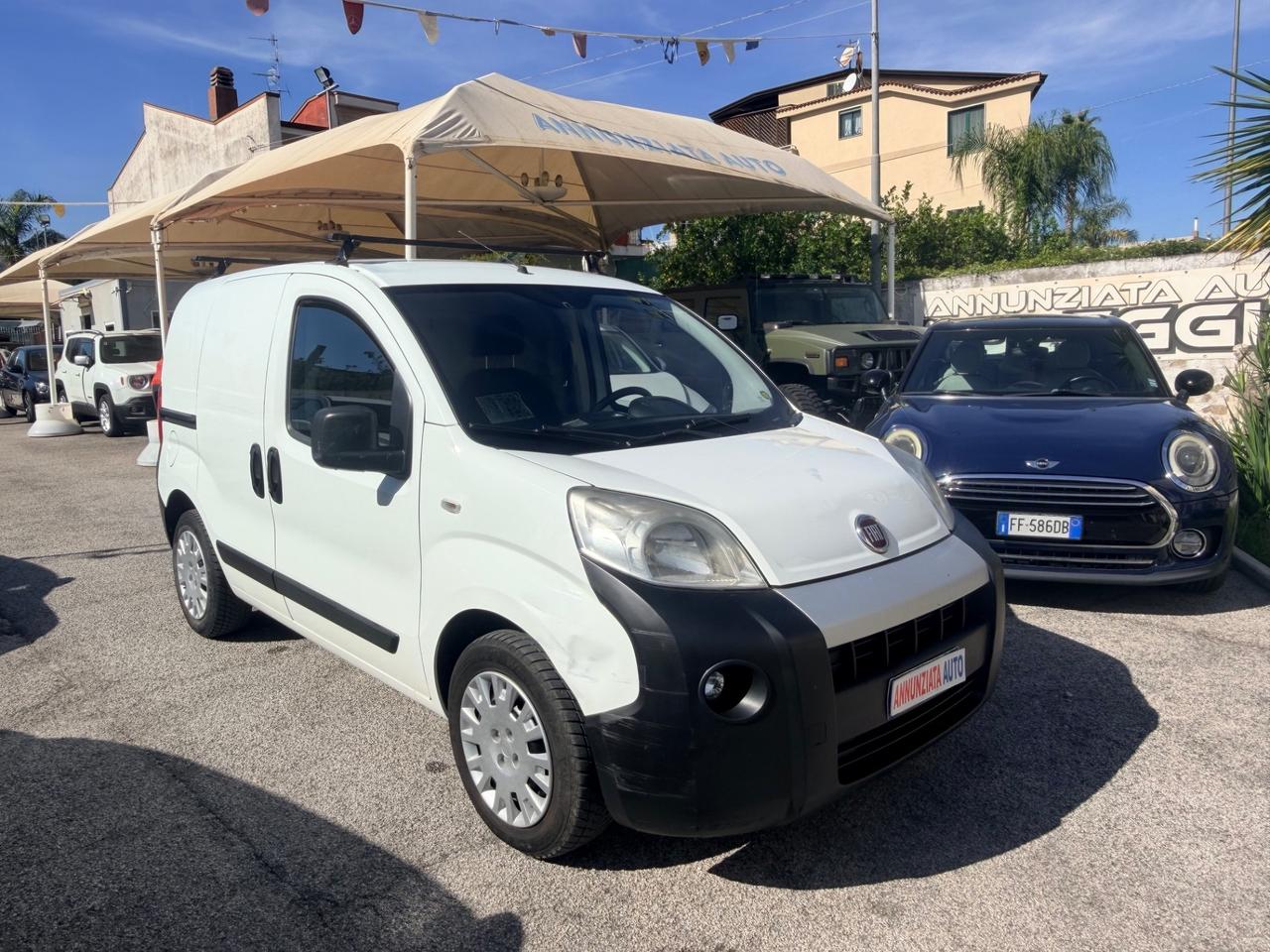 Fiat Fiorino 1.3 MJT 95CV Furgone