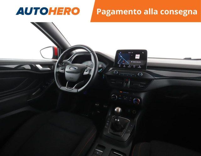 FORD Focus 1.0 EcoBoost 125 CV 5p. ST-Line