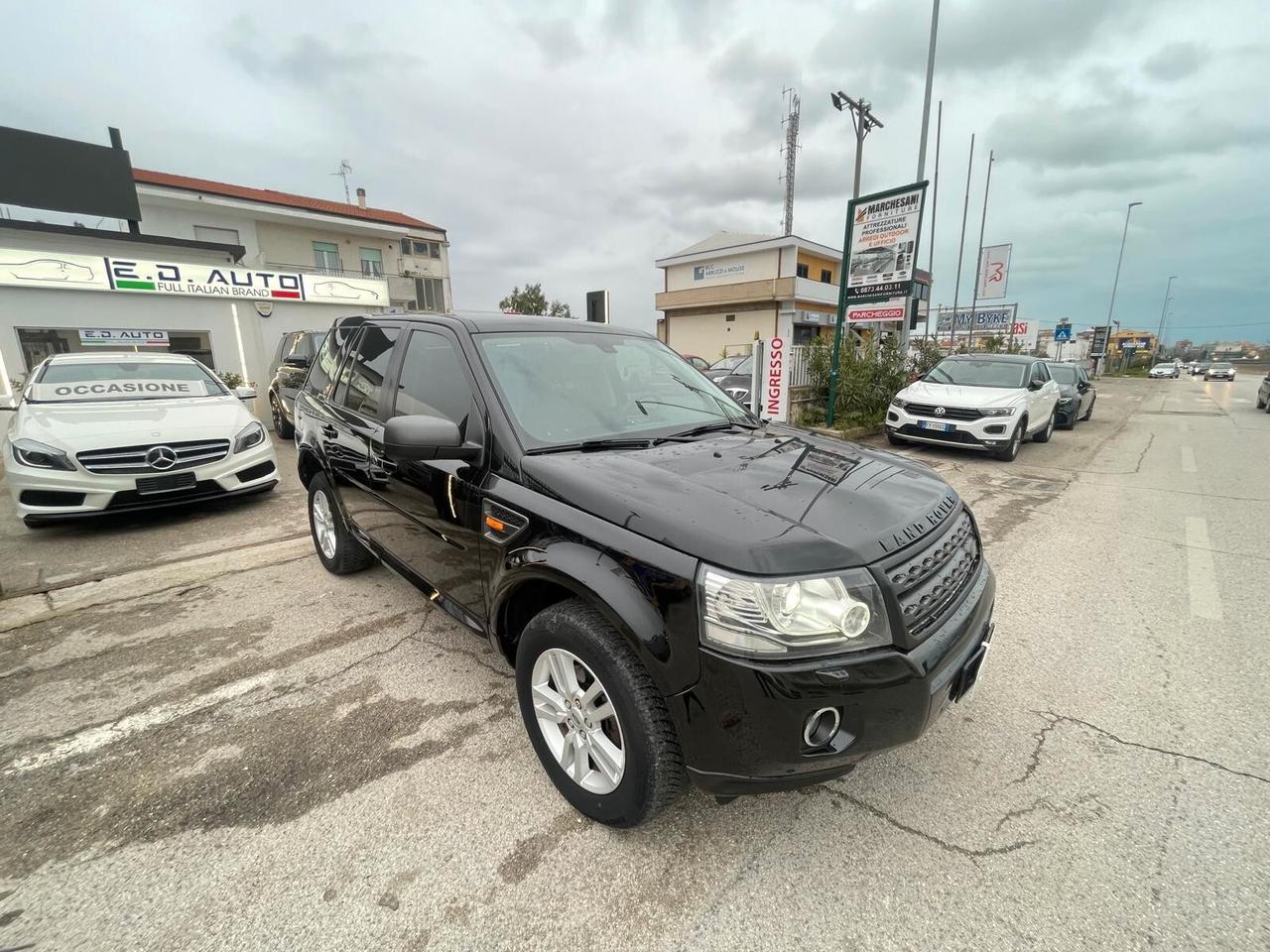 Land Rover Freelander 2.2 TD4 S.W. XS