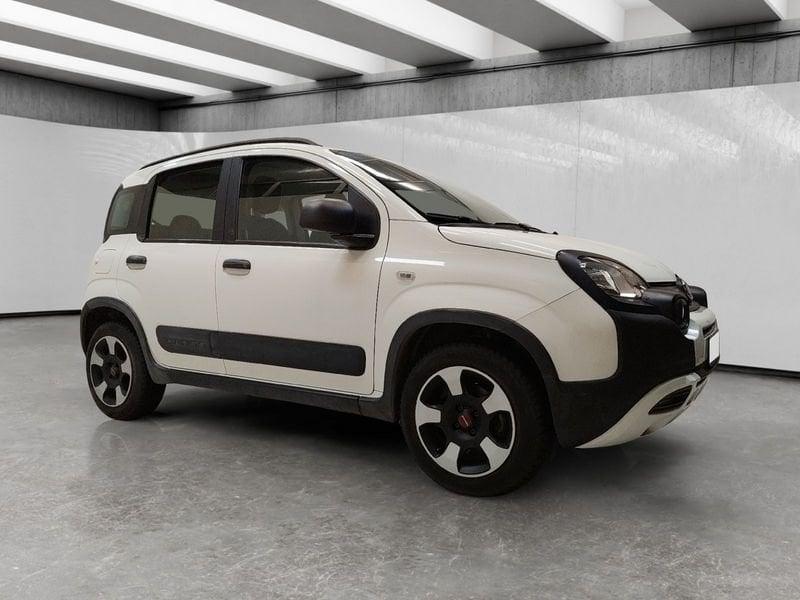 FIAT Panda Cross Panda 1.0 firefly hybrid City Cross s&s 70cv