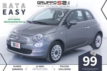 FIAT 500 1.0 Hybrid Dolcevita NEOPATENTATI /TETTO PANORAMA