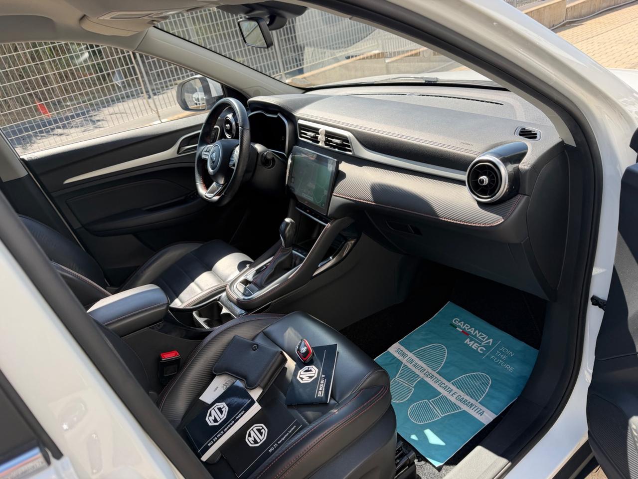 Mg ZS 1000 BENZINA