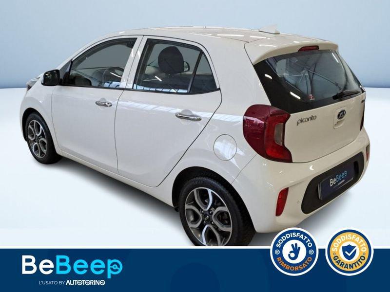 KIA Picanto 1.0 MPI STYLE COMFORT PACK 4P.TI MY20