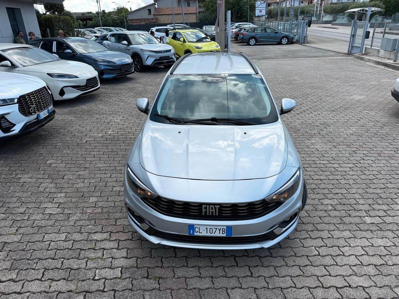 Fiat Tipo 1.6 Mjt S&S SW City Life