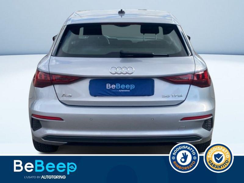 Audi A3 SPORTBACK 35 1.5 TFSI BUSINESS