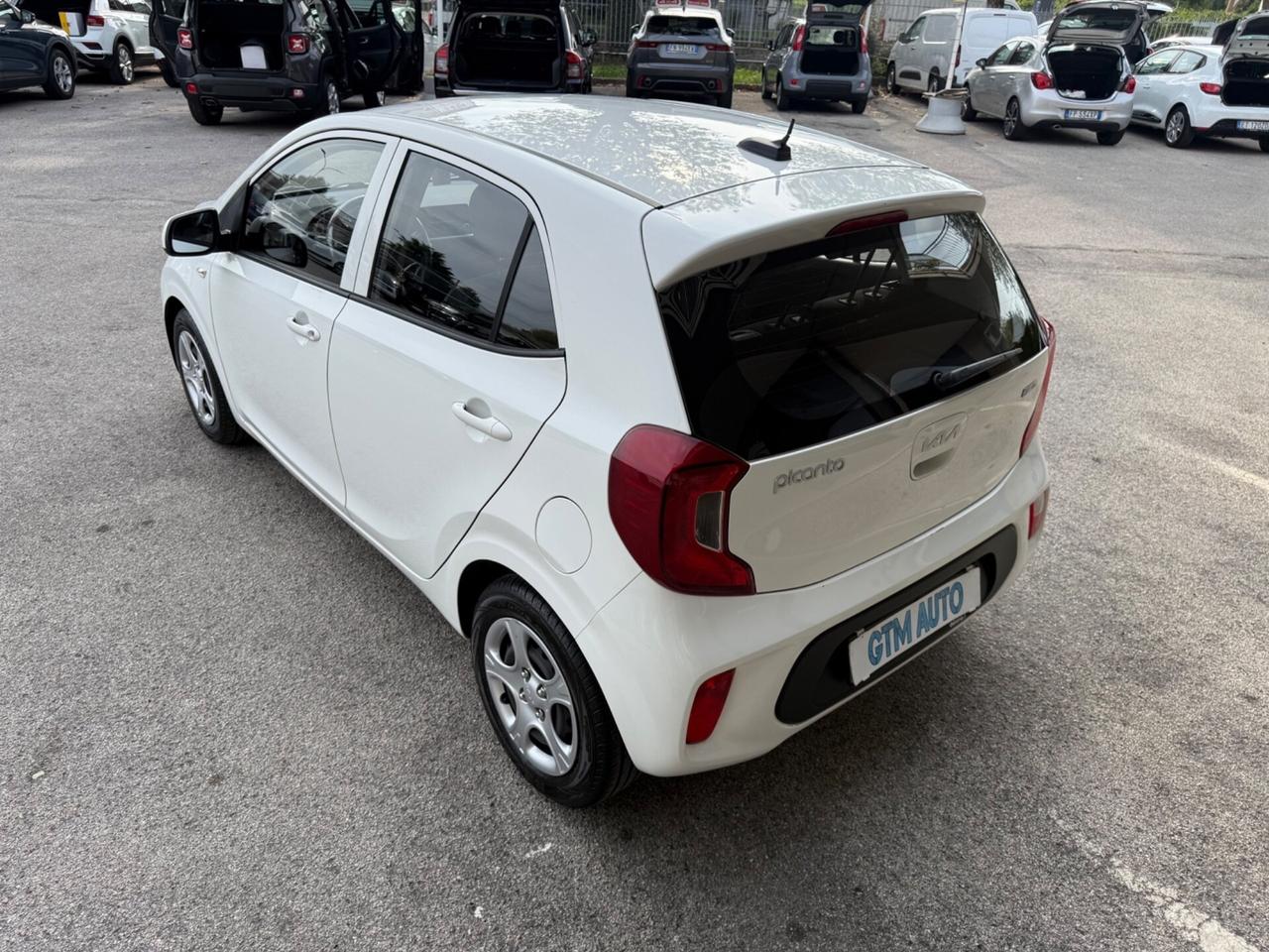 Kia Picanto 1.0 12V GPL 5 porte Urban