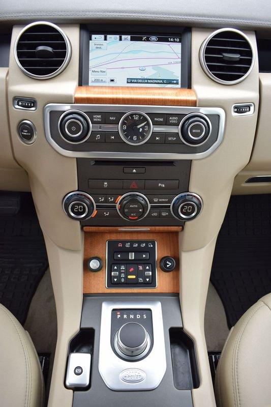 Land Rover Discovery 4 Discovery 4 3.0 TDV6 211CV HSE IVA ESPOSTA