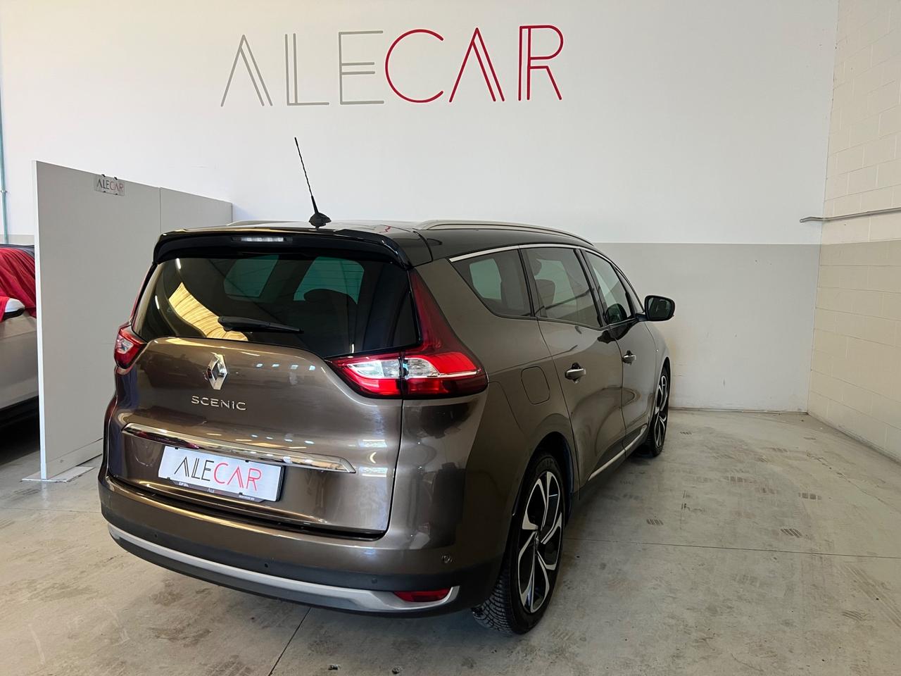 Renault Grand Scenic 1.5 dCi 8V 110 CV EDC Energy Bose