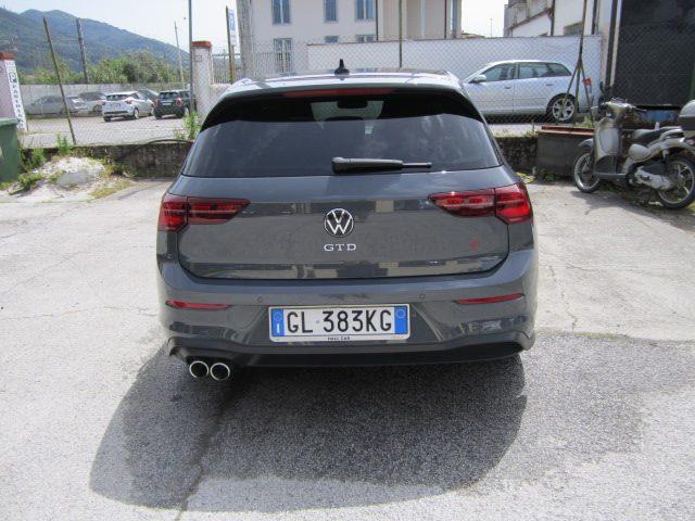 VOLKSWAGEN Golf 2.0 TDI GTD DSG