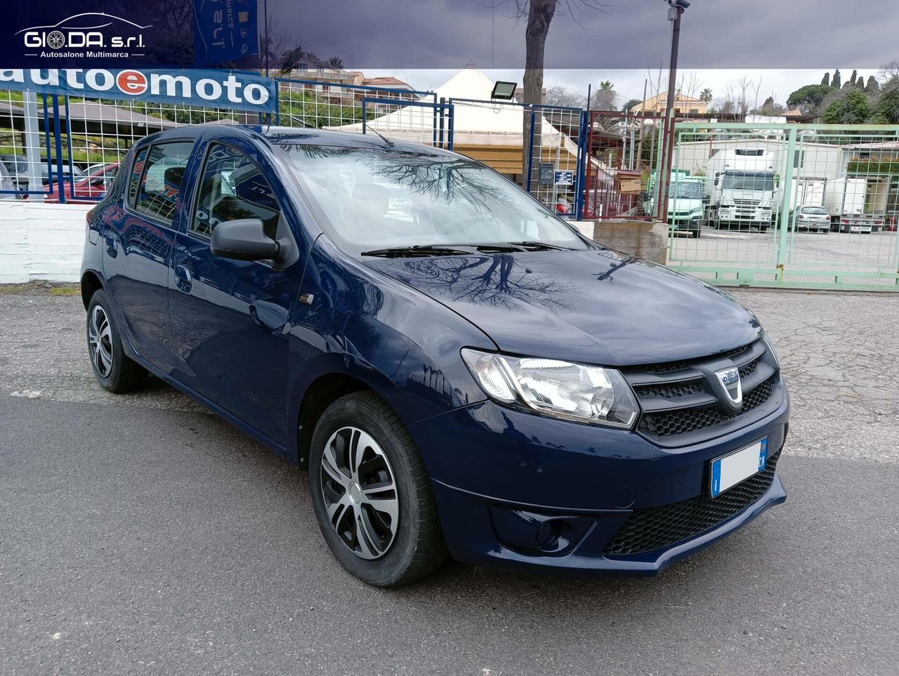 Dacia Sandero 1.2 GPL 75CV