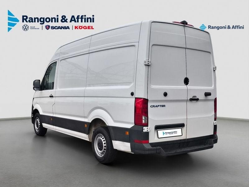 Volkswagen Crafter Crafter 30 2.0 TDI 140CV PM-TA Furgone Business