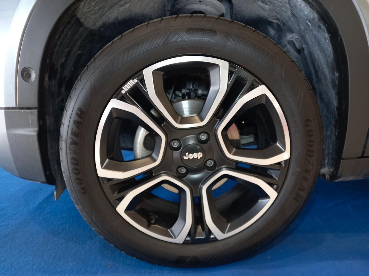 Jeep Avenger 1.2 Summit