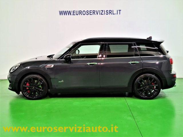 MINI Clubman 2.0 John Cooper Works Hype Clubman ALL4