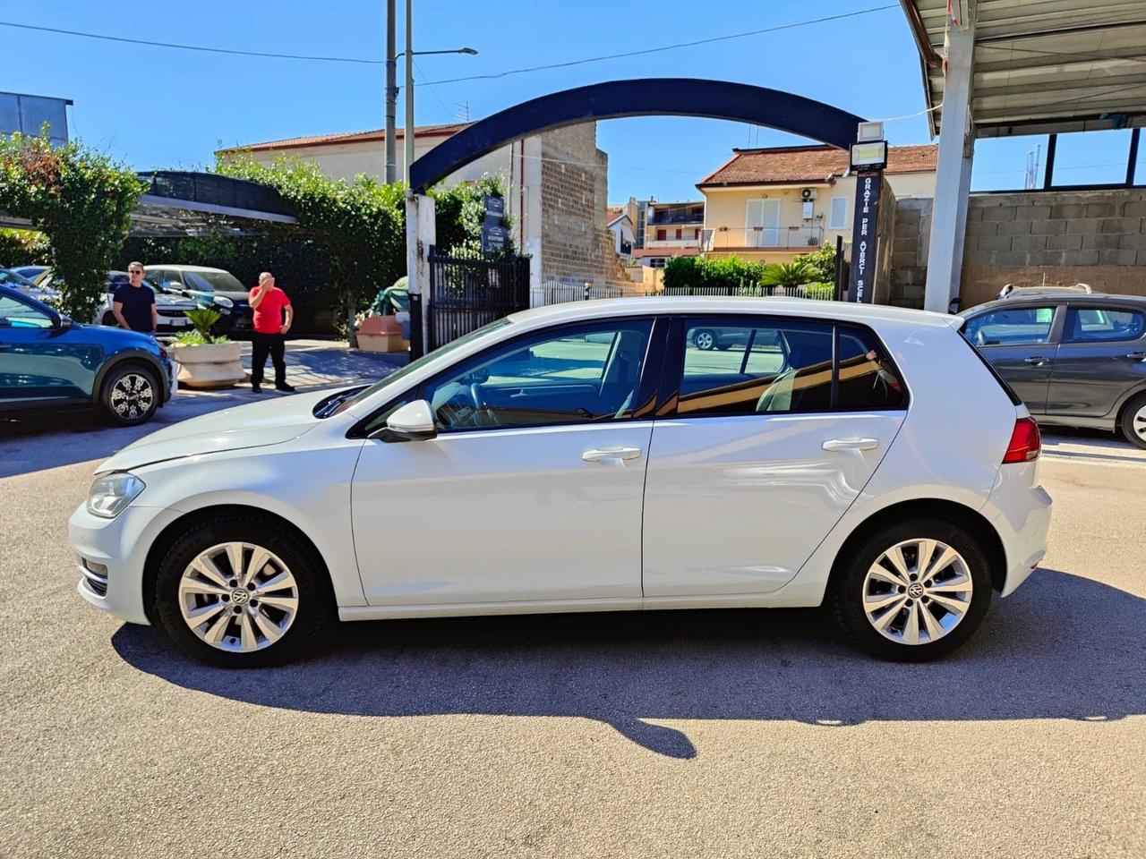 Volkswagen Golf 1.6 TDI 5p. Comfortline BlueMotion Technology