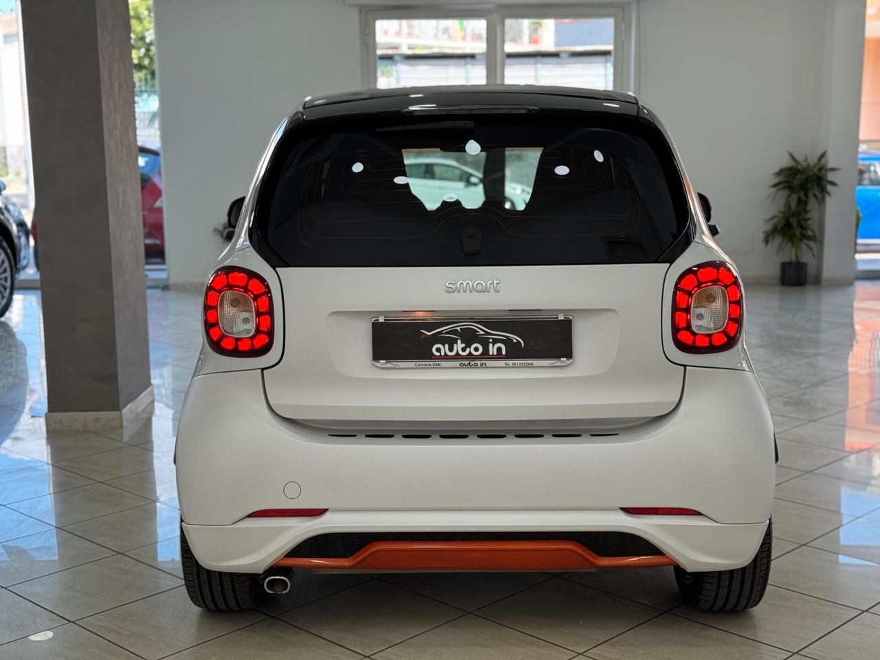 Smart ForTwo 0.9 90cv Turbo twinamic Urbanrunner