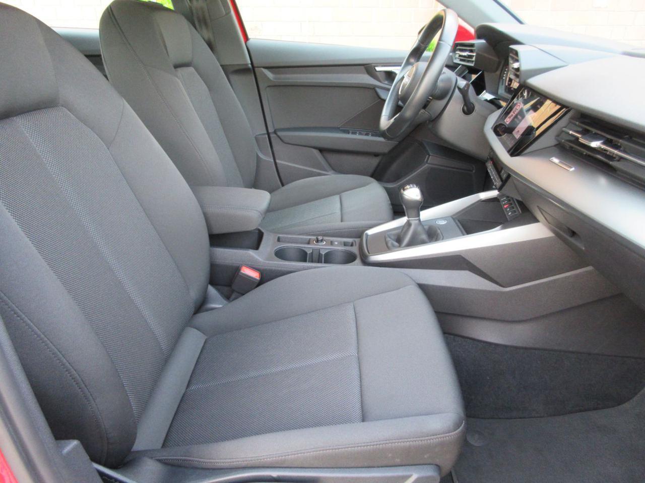 AUDI A3 SPB 30 TDI Business Advanced