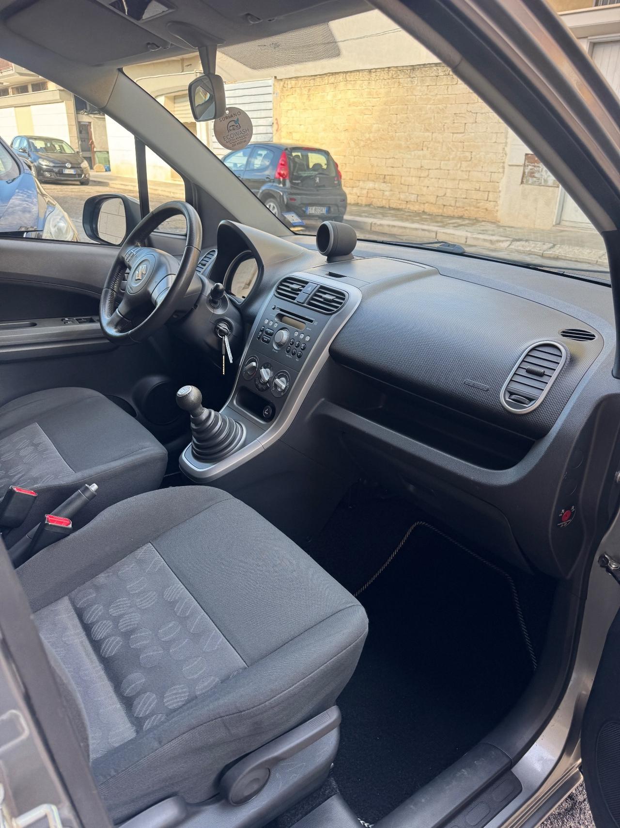 Suzuki Splash 1.2 GPL GLS Safety Pack