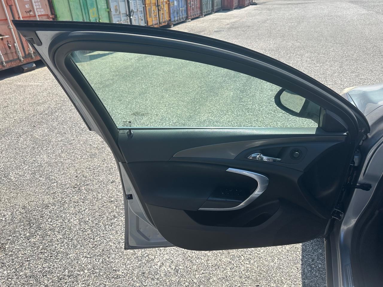 Opel Insignia 2.0 CDTI Sports Tourer Cosmo
