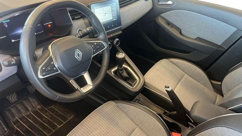 Renault Clio V 2023 1.0 TCe Techno