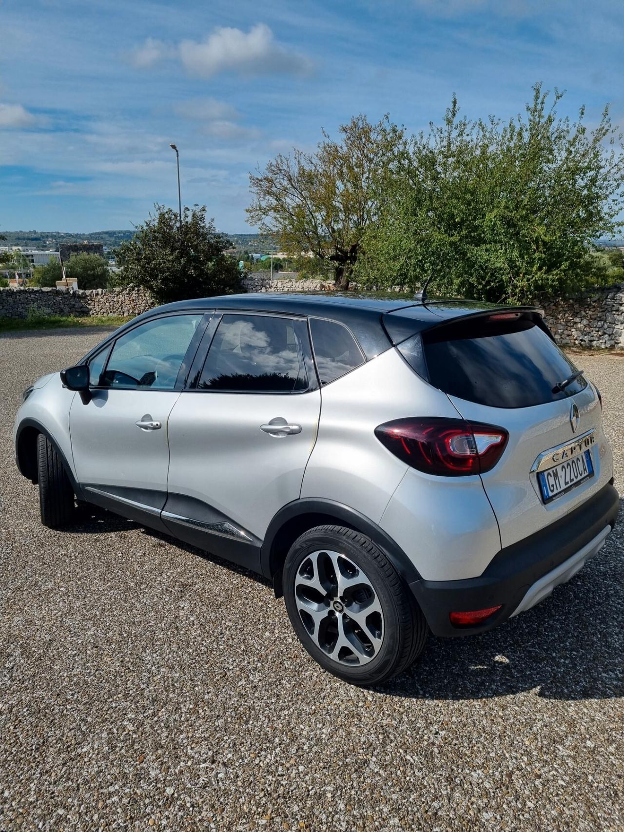 Renault Captur TCe 12V 90 CV Sport Edition