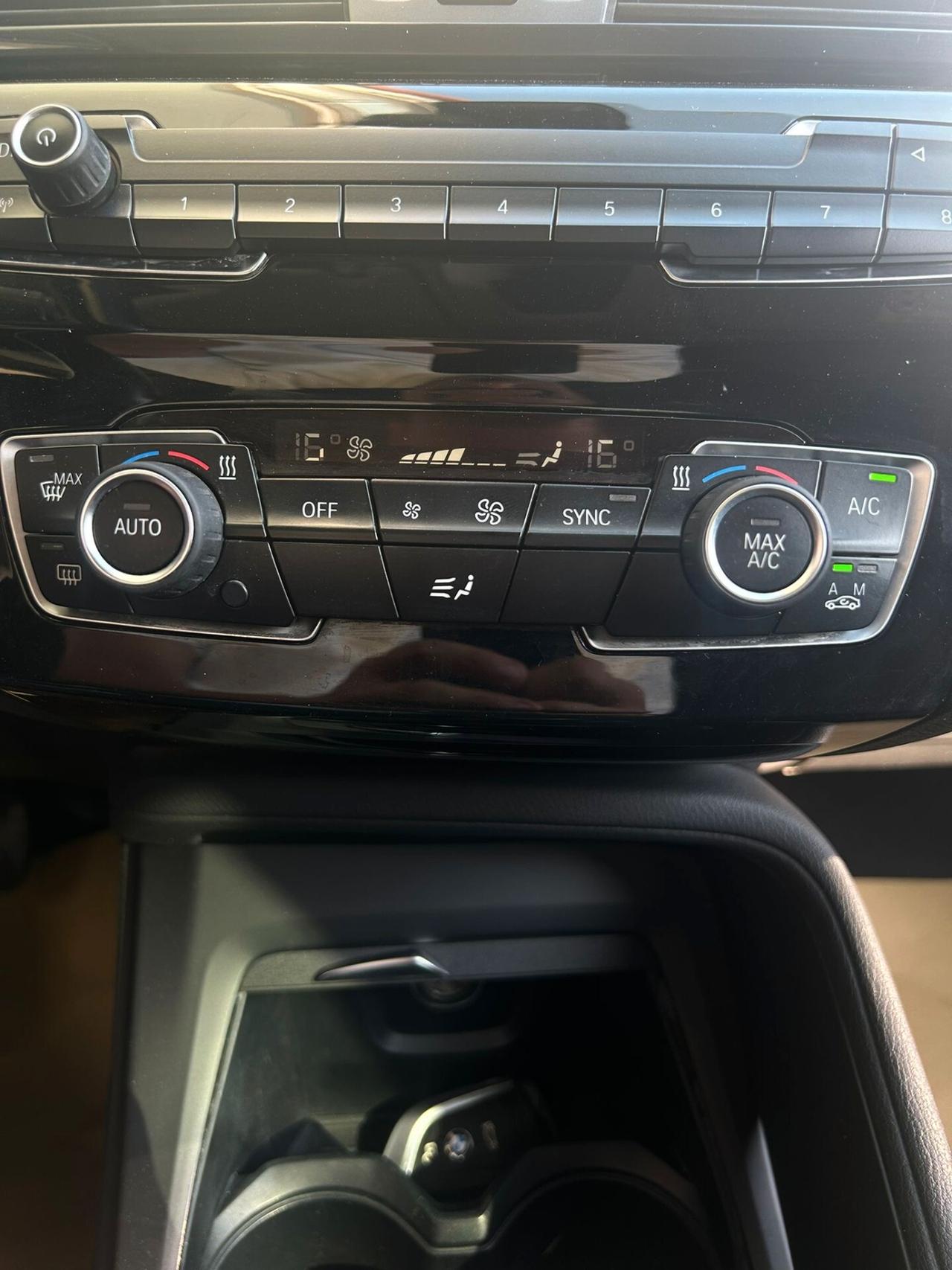 Bmw X1 sDrive18d