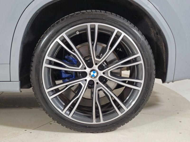 BMW X3 G01 2021 xdrive M40d mhev 48V auto