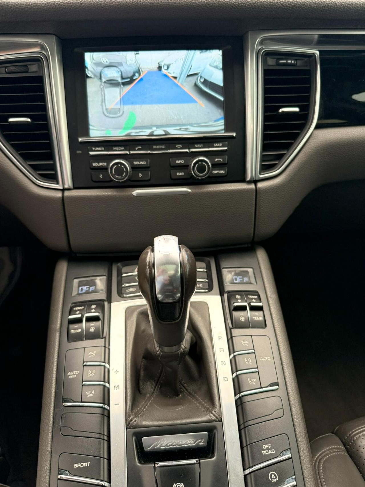 Porsche Macan 3.0 S Diesel Tetto Pelle
