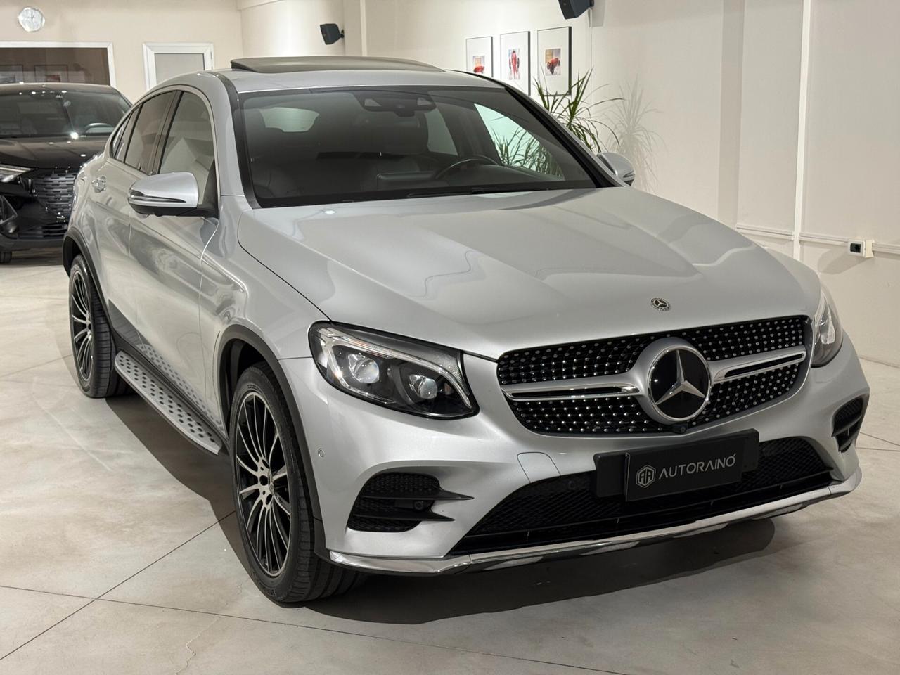Mercedes-benz GLC 250 250d 4Matic Premium Coupè