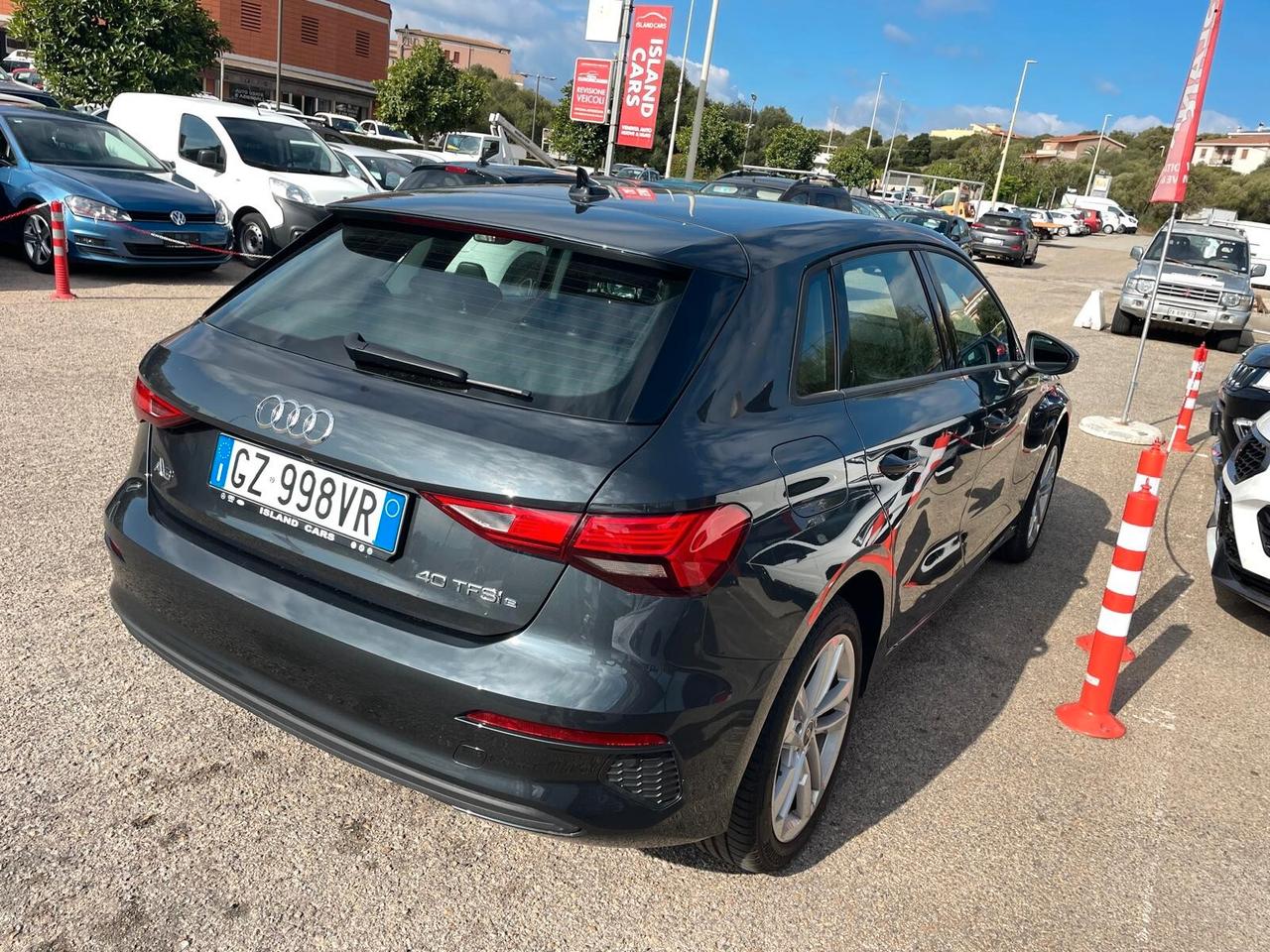 Audi A3 SPB 40 TFSI e S tronic Business Advanced