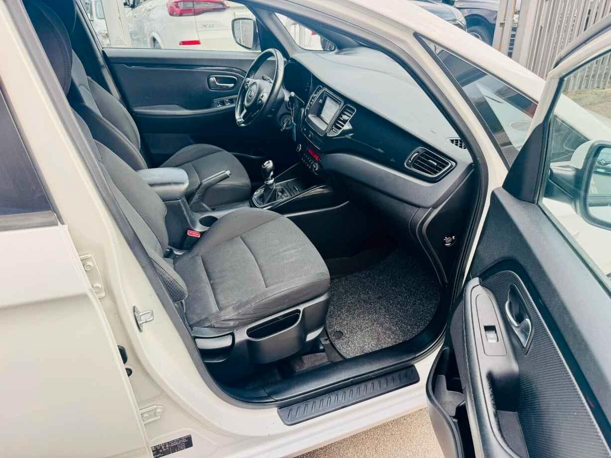Kia Carens 1.7 CRDi 115 CV Class