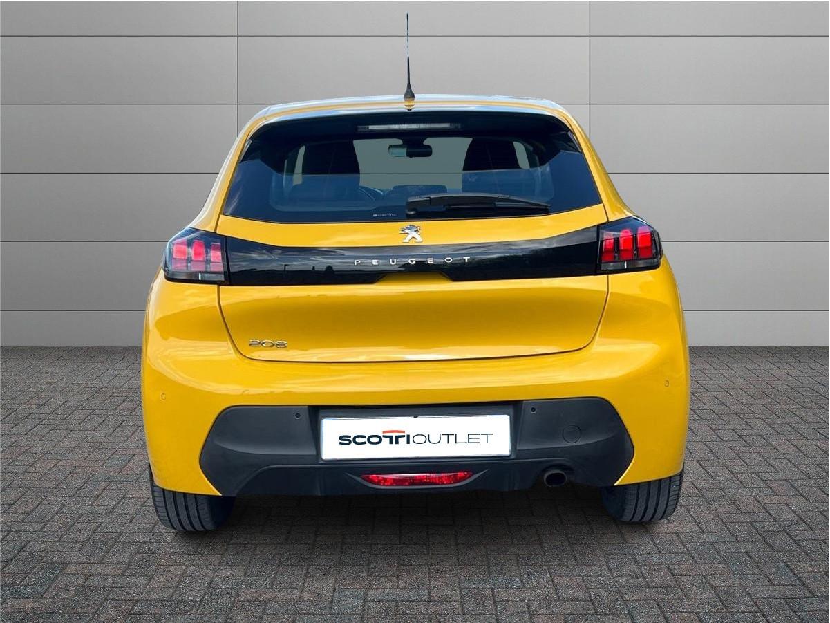 PEUGEOT 208 2ª serie - 208 BlueHDi 100 Stop&Start 5 porte Active Pac