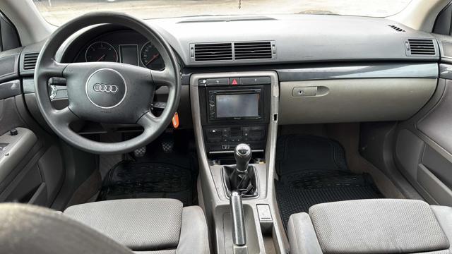 AUDI A4 1.9 TDI/130 CV cat Avant