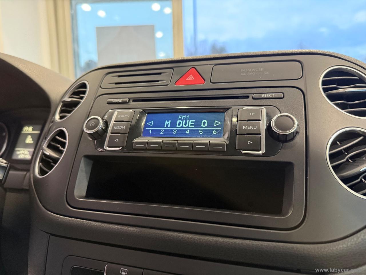 VOLKSWAGEN Golf Plus 1.6 Comfortline