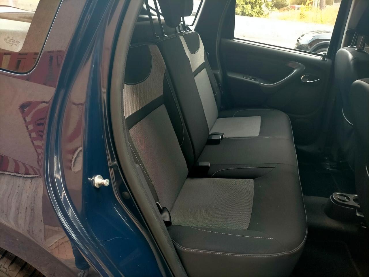 Dacia Duster 1.5 dCi 110CV Start&Stop 4x2 Lauréate