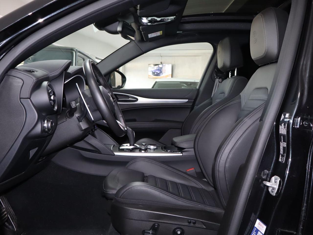 Alfa Romeo Stelvio Veloce 2.2 TETTO HARMAN #10000