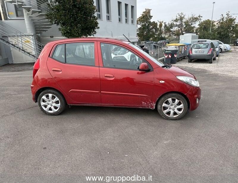 Hyundai i10 I Benzina 1.2 Comfort